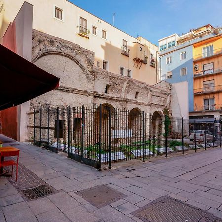 Baco B&B Cagliari Esterno foto