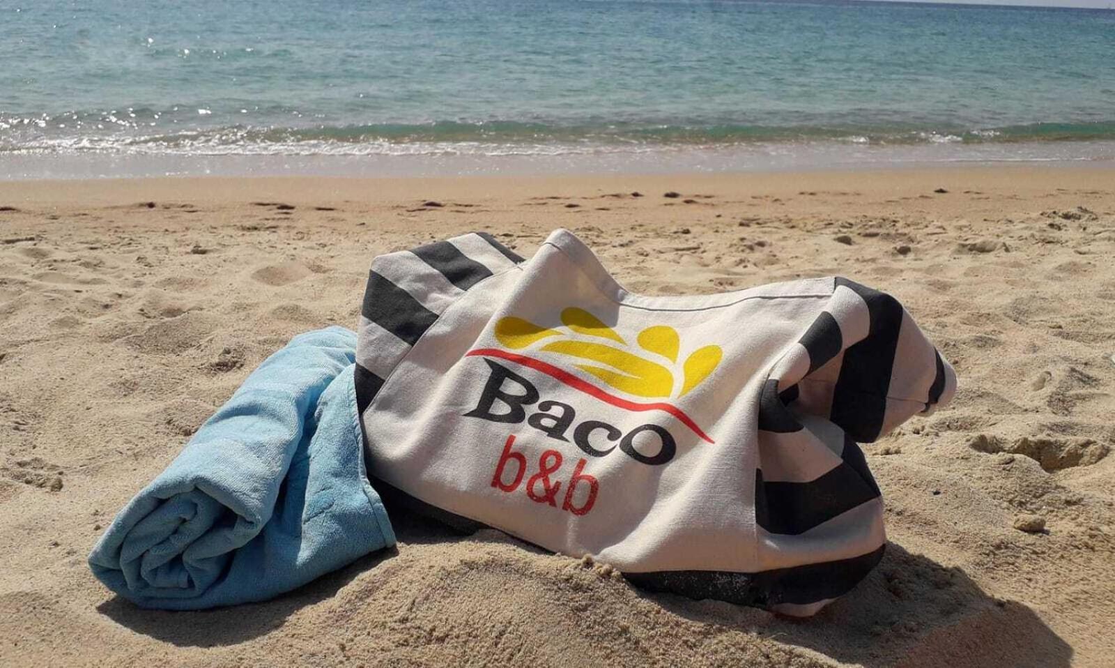 Baco B&B Cagliari Esterno foto