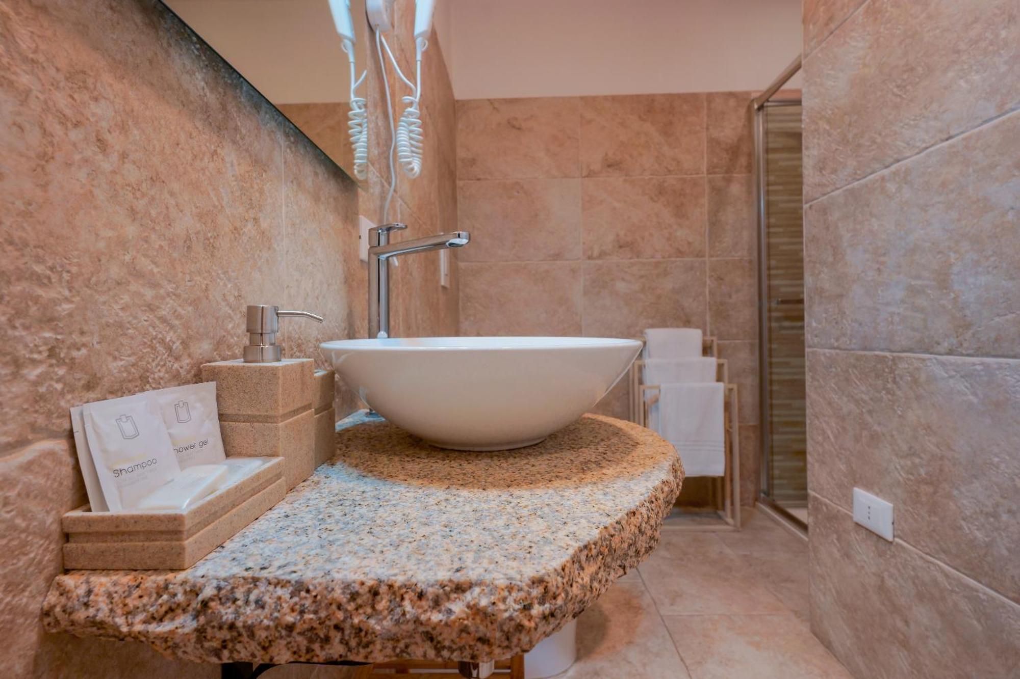Baco B&B Cagliari Esterno foto