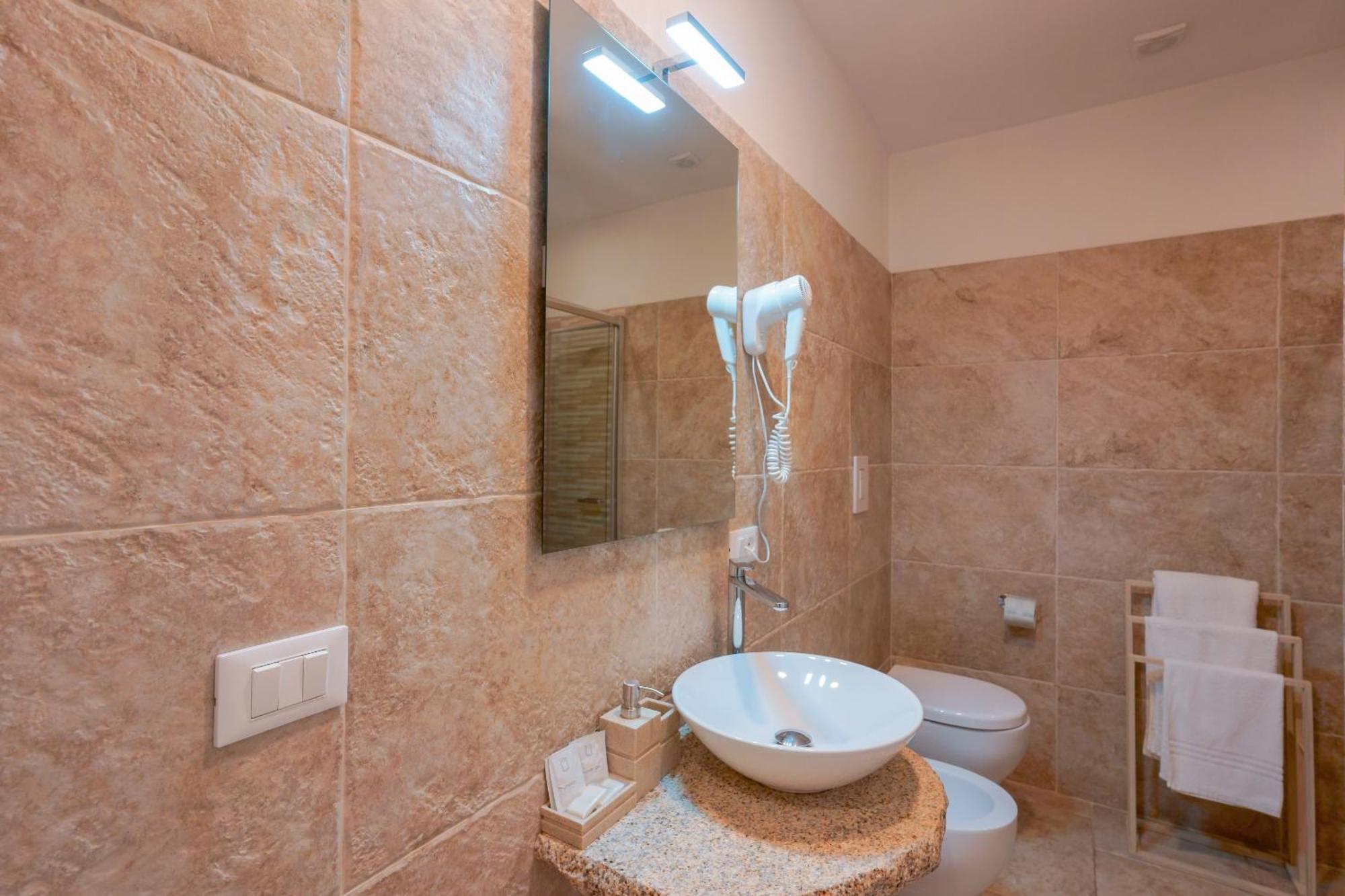 Baco B&B Cagliari Esterno foto