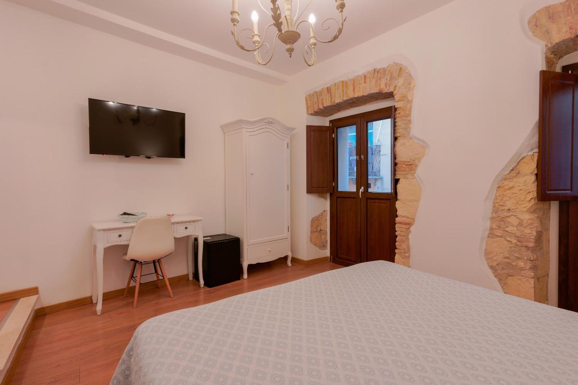 Baco B&B Cagliari Esterno foto
