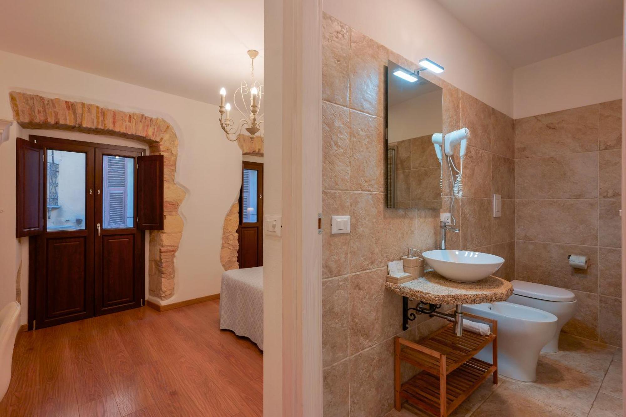 Baco B&B Cagliari Esterno foto